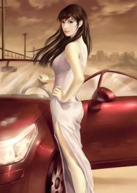 神秘金瞳颜如玉杨波