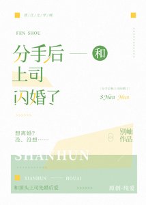 分手後和上司閃婚了